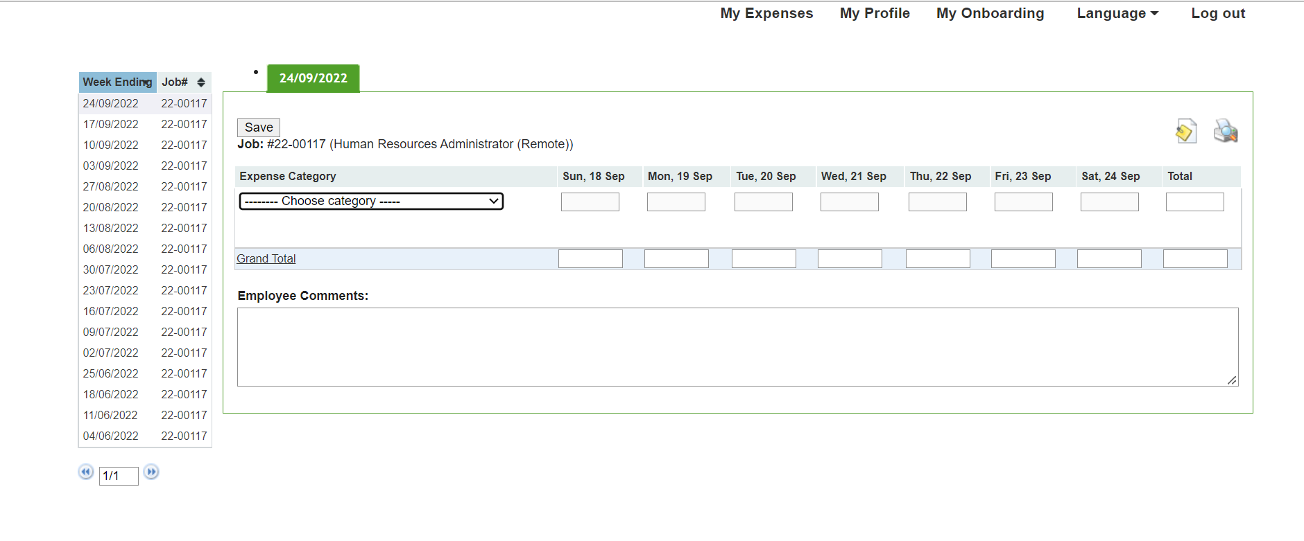 Graphical user interface, text, applicationDescription automatically generated