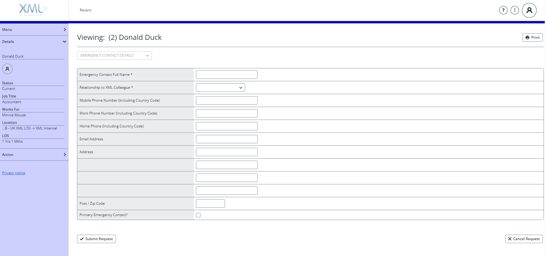 Graphical user interface, application, tableDescription automatically generated