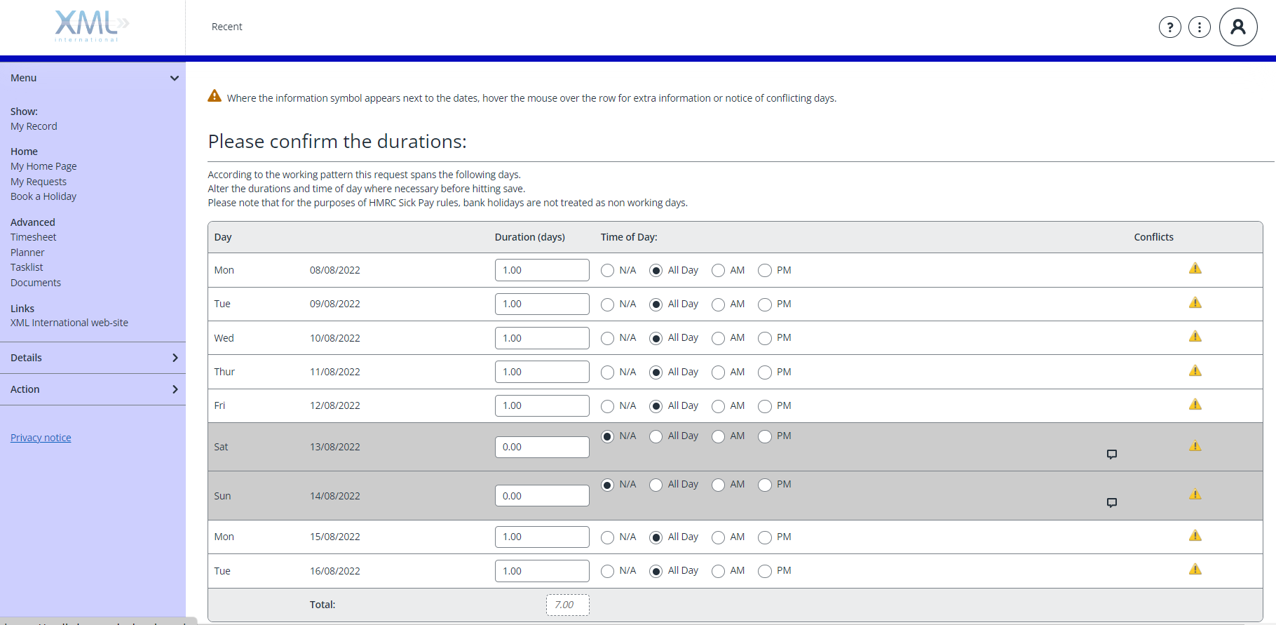 Graphical user interface, applicationDescription automatically generated