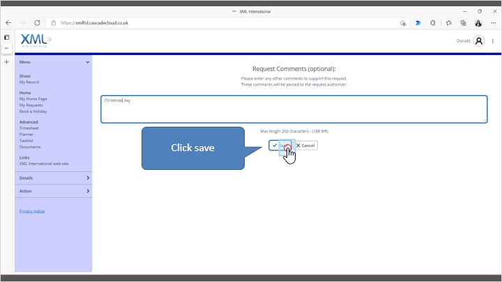 Graphical user interface, applicationDescription automatically generated