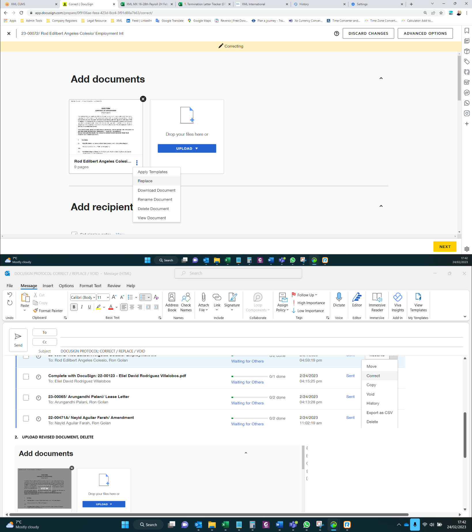 Graphical user interface, text, application, emailDescription automatically generated
